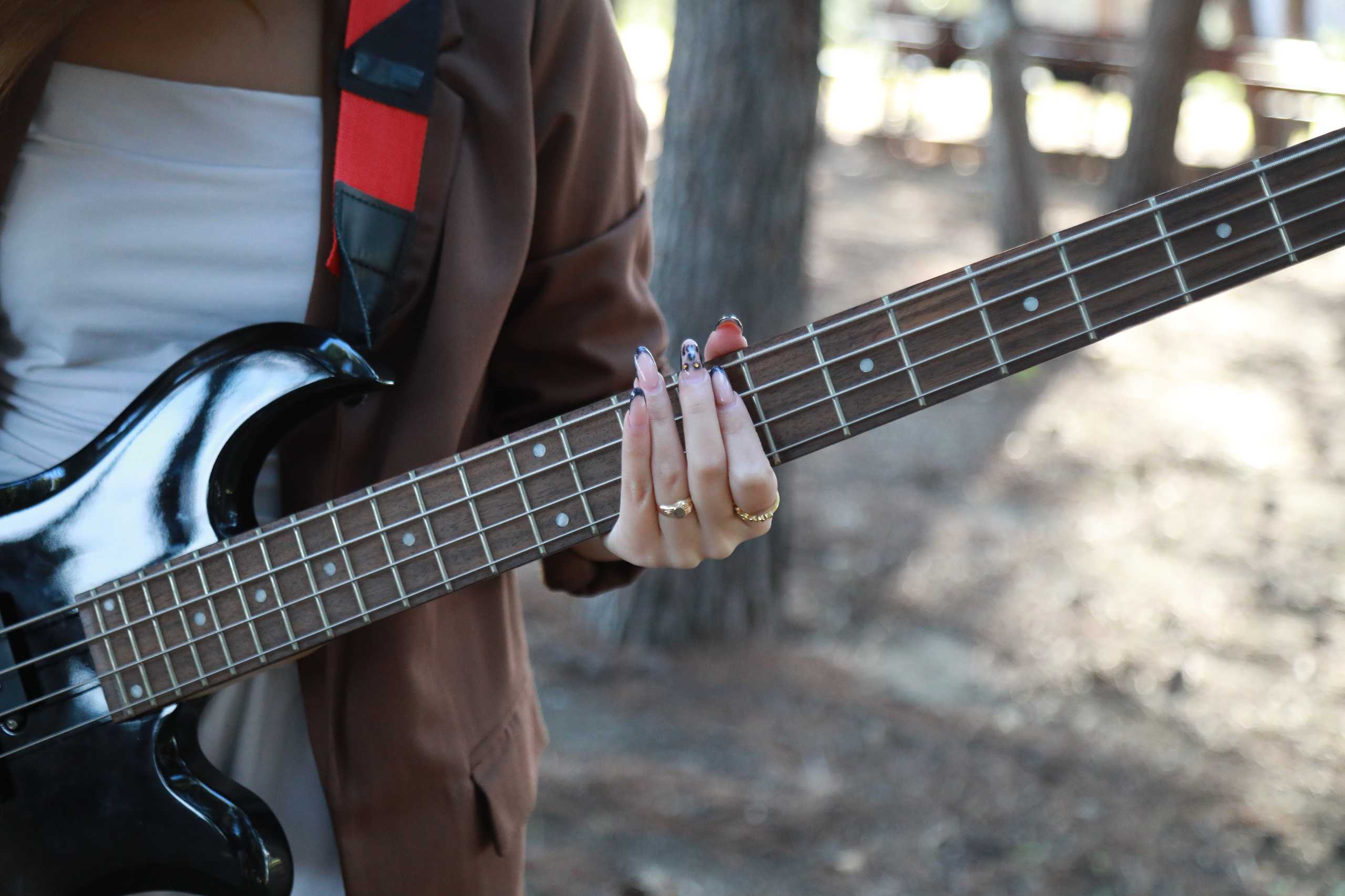 From Practice to Performance: Taking Your Bass Skills to the Stage